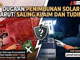‎Dugaan Penimbunan Solar Subsidi di Garut, Muncul Saling Klaim dan Tuding Antarpihak Sipil dan TNI
