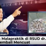 ‎Dugaan Malapraktik di RSUD dr. Slamet Garut Kembali Mencuat, Aktivis Garut Siap Dampingi Proses Hukum hingga Akhir  ‎