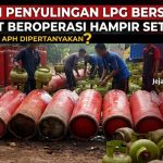 ‎Dugaan Penyulingan LPG Subsidi Beroperasi Hampir Setiap Hari di Leuwigoong, Pengawasan APH Dipertanyakan