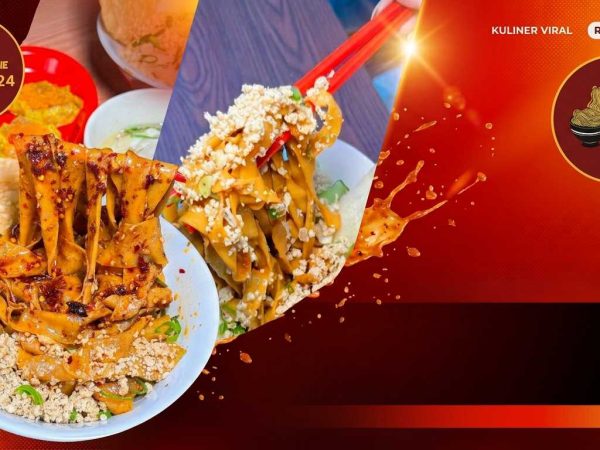 ‎Bakmi PI 24: Dari Hobi Masak, Kini Jadi Kuliner Viral Kebanggaan Warga Garut  ‎