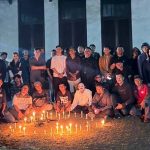 ‎Lima Wartawan dan Tiga ABK Hilang di Selat Sunda, Jurnalis Bandung Gelar Aksi Solidaritas  ‎