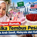 ‎Dari Dapur Rumah, Kue Ika Tembus Pesanan hingga Arab Saudi, Malaysia dan Kalimantan