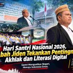 Hari Santri Nasional 2026, Abah Jiden Tekankan Pentingnya Akhlak dan Literasi Digital