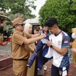 Bupati Garut Lepas 783 Kontingen untuk Berlaga di Porprov Jabar XV 2026